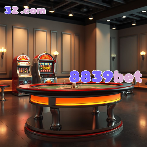 Apostas Inovadoras na 8839bet: Entretenimento e Oportunidade